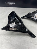 BMW 18-25 M850i 840i G14 G15 F91 F92 M8 Side View Mirrors OEM Carbon Fiber