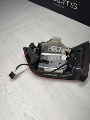18-20 BMW F32 F33 F82 F83 M4 Rear Left Driver Inner Trunk Tail Light OEM 7426053