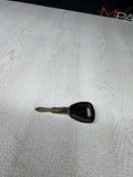 Genuine OEM Honda 35113-S84-A02 Transponder Key Blank Accord Civic Odyssey S2000