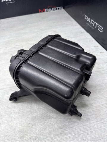 15-20 OEM BMW F80 M3 F82 F83 M4 S55 Engine Coolant Reservoir Tank Bottle