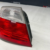 01-06 BMW 3 Series E46 M3 Convertible Left Driver Rear Tail Light OEM 312021L