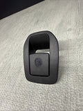08-13 BMW E92 M3 Coupe Rear Seat Bench Bolster Buckle Clip Cover Cap