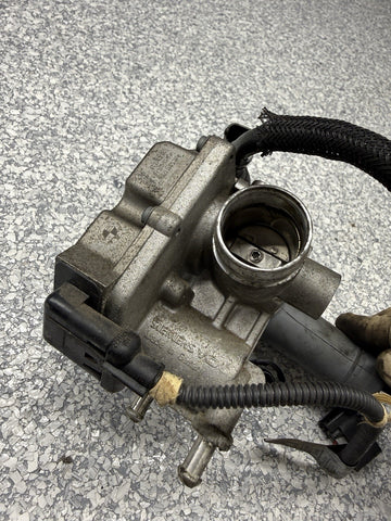 13417838024 OEM 08-13 BMW E90 E92 E93 M3 S65 Engine Idle Control Valve Actuator