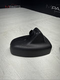 01-06 BMW E46 M3 Rearview Rear View Oval Mirror Inner Housing *Notes*