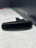01-06 BMW E46 M3 EMERGENCY PARKING E BRAKE SUEDE BOOT TRI STITCH