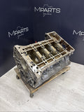 08-13 BMW E90 E92 E93 M3 S65 Engine Motor Bare Block *Slightly Scored Cylinder