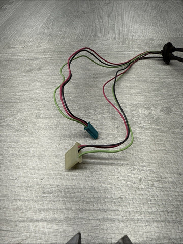 BMW 3 Series E46 M3 Xenon Headlight Ballast Control Unit Holder Harness Mount