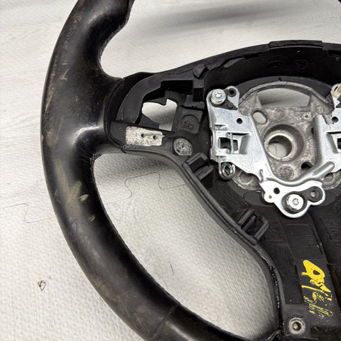 BMW Steering Wheel 01-06 E46 M3 Stock SMG 32342282020 GRADE F