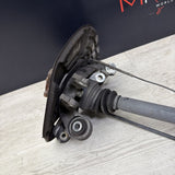 15-21 OEM BMW F80 F82 F87 M2 M3 M4 Rear Driver Side Output Half Shaft Axle Hub