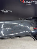 (PICKUP ONLY) BMW F82 M4 15-20 REAR BUMPER COVER PANEL BLACK *Scuffs*