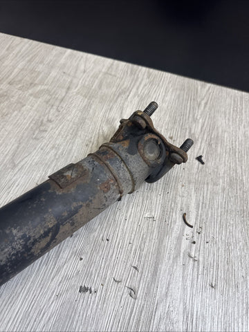 BMW Z3M Z3 M 98-02 Roadster Factory Drive Propeller Shaft for Manual Trans OEM