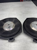 08-13 BMW E92 M3 PREMIUM SOUND AUDIO BASS SPEAKERS SUBS SUBWOOFERS *Notes*