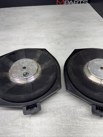 08-13 BMW E92 M3 PREMIUM SOUND AUDIO BASS SPEAKERS SUBS SUBWOOFERS *Notes*