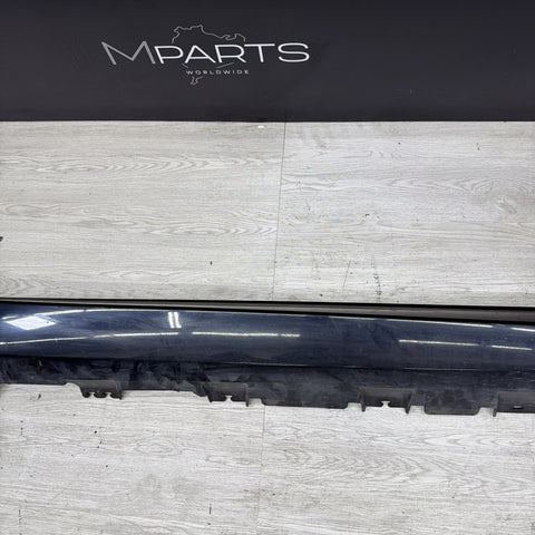 BMW X5 G05 M50i 19-25 Left Lower Rocker Moulding Panel 8498997 OEM *NOTE*