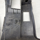01-06 BMW E46 M3 FRONT BUMPER COVER GUARDS BRACKETS 2695247