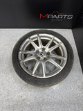 17x8.5 Rear Wheel Rim +65 2000-2009 Honda S2000 42700-S2A-A91 OEM