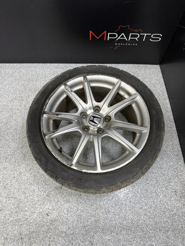 17x8.5 Rear Wheel Rim +65 2000-2009 Honda S2000 42700-S2A-A91 OEM