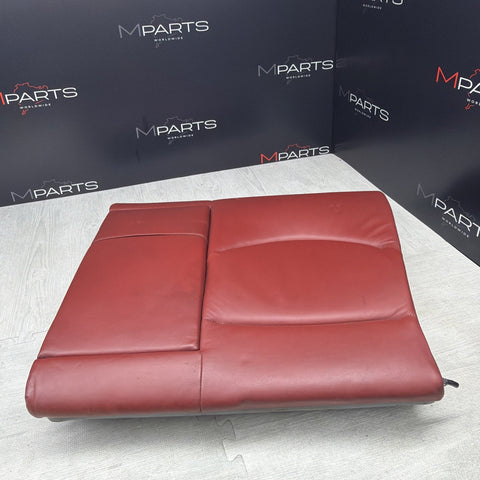 2001-2006 BMW E46 M3 Coupe Rear Right Passenger Seat Imola Red Genuine