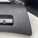 99-03 Bmw E39 M5 Right Passenger Storage Glove Box Compartment Leather Oem