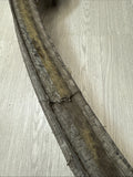 01-06 BMW E46 M3 Front Bumper Rebar Reinforcement Beam *Crack*