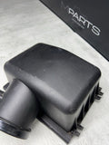 01-06 BMW E46 M3 S54 Air Filter Intake Suction Box Original Top Only + MAF