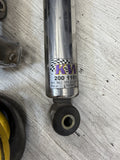 KW Coilover Kit V3 BMW 3 Series 1995-1999 M3 E36 Coupe Convertible Sedan *Notes*