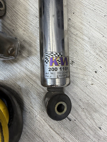 KW Coilover Kit V3 BMW 3 Series 1995-1999 M3 E36 Coupe Convertible Sedan *Notes*