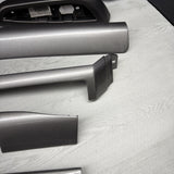 01-06 BMW E46 M3 Convertible Interior Armrests Trim Set Custom Color *Notes*