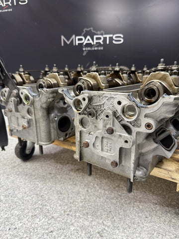BMW E39 M5 S62 Cylinder Heads 11121407003