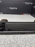 BMW E36 3-SERIES GLOVE BOX UPPER DASH AIR VENT TRIM BLACK M3 328i 325i 323i