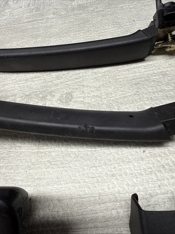 BMW 01-06 E46 325 330 M3 Coupe Interior Roof Handles