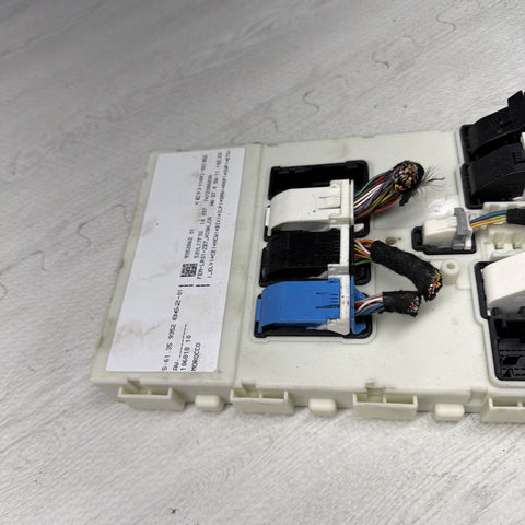 12-21 BMW F22 F30 F32 F36 F80 F82 FEM Front Electronic Body Control Module OEM