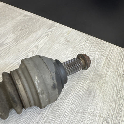 08-13 OEM BMW E90 E92 E93 M3 Rear Right Passenger Output Half Shaft Axle S65