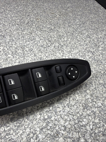 BMW F30 F80 M3 15-20 Master Switch Sunshade 9218482