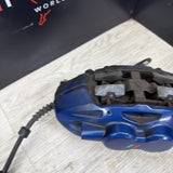 BMW 15-20 F87 M2 F30 F31 F80 F82 F83 M3 M4 Front Right Brake Caliper Blue