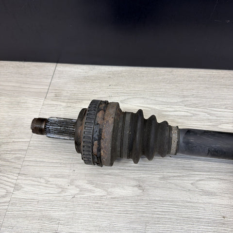 01-06 BMW E46 M3 Left Driver Rear Axle CV Shaft 2229725 OEM *Boot