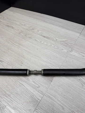 01-06 BMW E46 M3 Shock Tower Strut Brace Adjustable Bar Individual Racing Parts