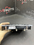 BMW E88 E82 E90 E92 Front Overhead Dome Light Sunroof Control Switch Black OEM