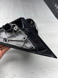 08-13 BMW E92 E93 M3 Left Driver Heated Fold Mirror Assembly Gloss Black