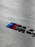 15-20 BMW F82 F83 M4 Coupe Convertible Trunk EMBLEM LOGO BADGE