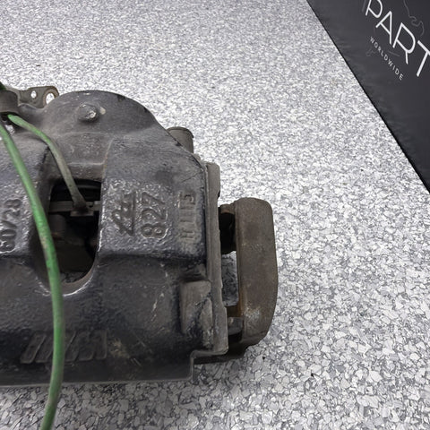 01-06 OEM BMW E46 M3 Front Left Driver Side Brake Caliper