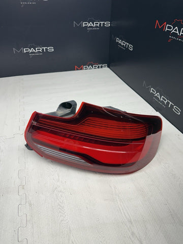 BMW F22 F87 M2 REAR RIGHT TAIL LIGHT 9491594 63219491594 ORIGINAL