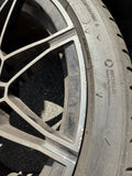 BMW 21-25 G80 G82 G83 M3 M4 FACTORY OEM 826M COMPETITION STOCK RIMS WHEELS