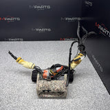 07-13 OEM BMW E93 M3 328 335 Convertible Hardtop Roof Pump Hydraulic Motor Unit