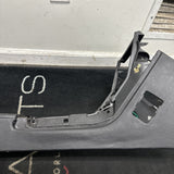 1998-2002 BMW Z3M Stitched Leather Center Console Black