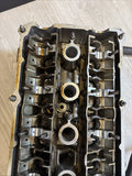 BMW E36 E39 M3 Z3 M50 M52 S52 6 Cylinder Engine Motor Cylinder Head w Valves