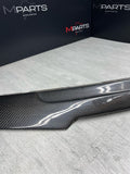 Rear Trunk Spoiler Carbon Fiber BMW 08-13 E92 M3