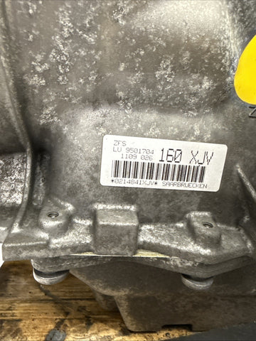 BMW 20-25 F90 F91 F92 F93 M5 M8 AWD Automatic Transmission 20k Miles
