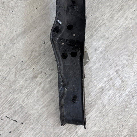 01-06 BMW E46 M3 Front Bumper Rebar Reinforcement Beam