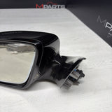 12-16 BMW F06 M6 Sedan Left Driver Side Door Mirror  Camera